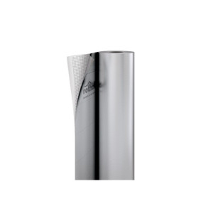 rothoblaas BARRIER ALU NET SD150 - reflektierende Dampfsperre Sd 150 m